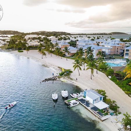 Vue Imprenable Sur Le Lagon, Appartement 1Ch 4P Baie Nettlé Extérieur photo