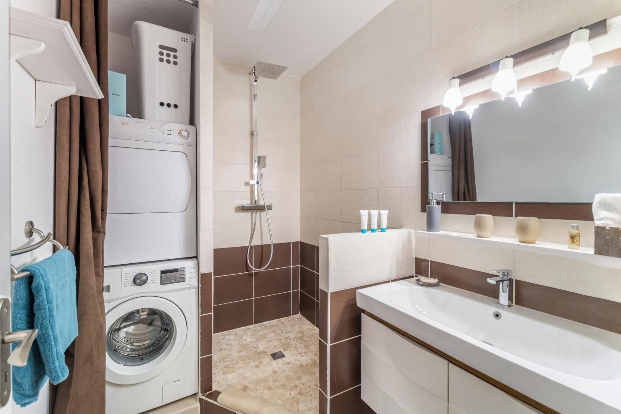 Vue Imprenable Sur Le Lagon, Appartement 1Ch 4P Baie Nettlé Extérieur photo