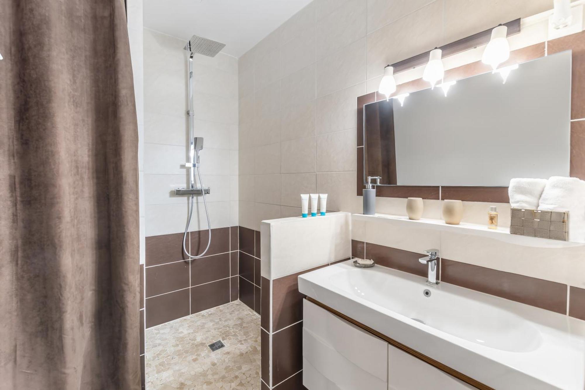 Vue Imprenable Sur Le Lagon, Appartement 1Ch 4P Baie Nettlé Extérieur photo
